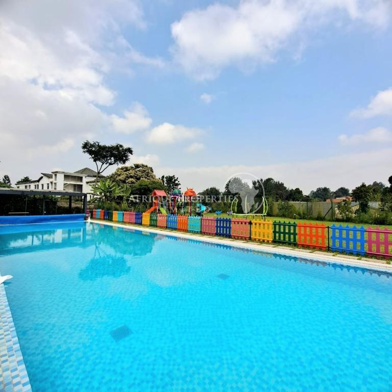 4 Bedroom All Ensuite Modern Duplex + DSQ For Rent in Two Rivers in Kenya - Image 20