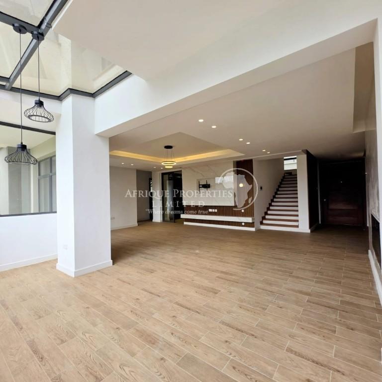 4 Bedroom All Ensuite Modern Duplex + DSQ For Rent in Two Rivers in Kenya - Image 4