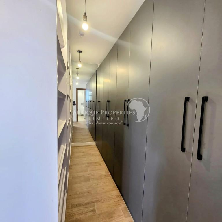 4 Bedroom All Ensuite Modern Duplex + DSQ For Rent in Two Rivers in Kenya - Image 12