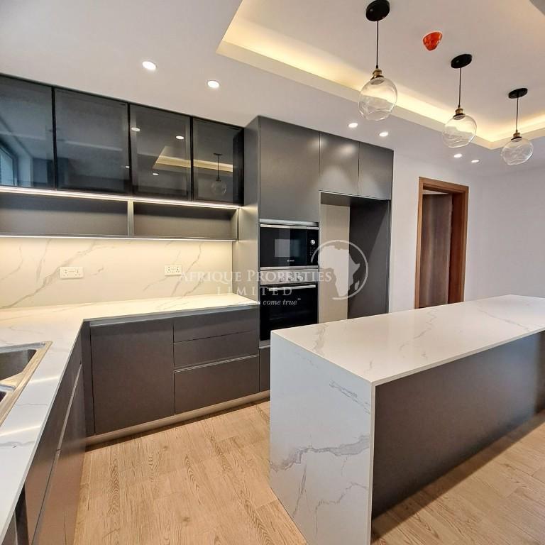4 Bedroom All Ensuite Modern Duplex + DSQ For Rent in Two Rivers in Kenya - Image 8