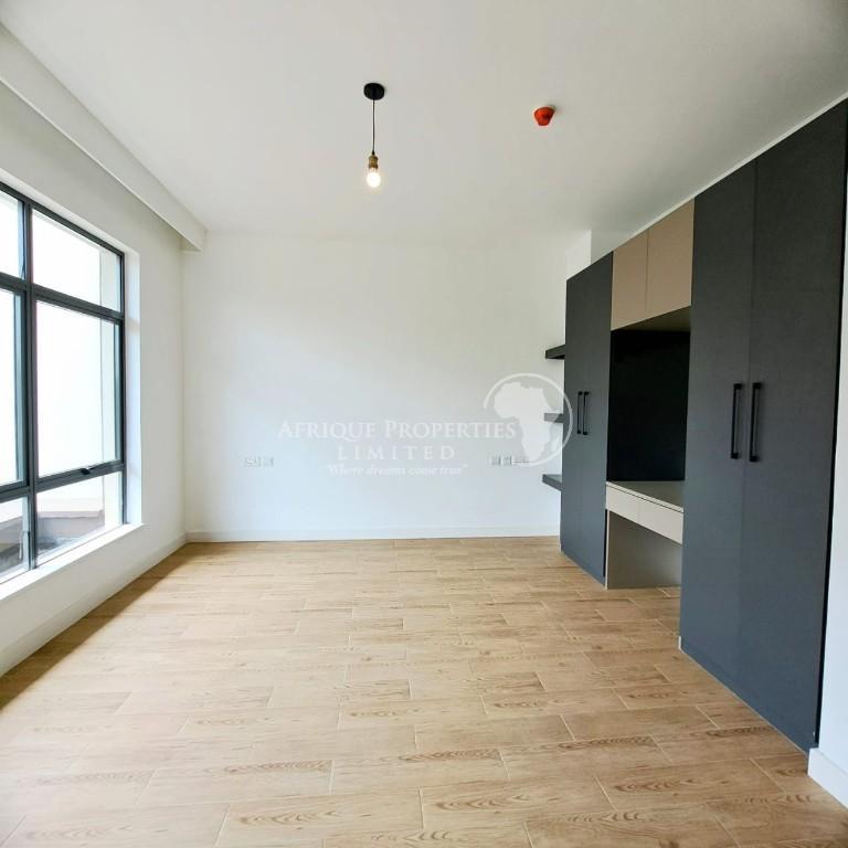 4 Bedroom All Ensuite Modern Duplex + DSQ For Rent in Two Rivers in Kenya - Image 14