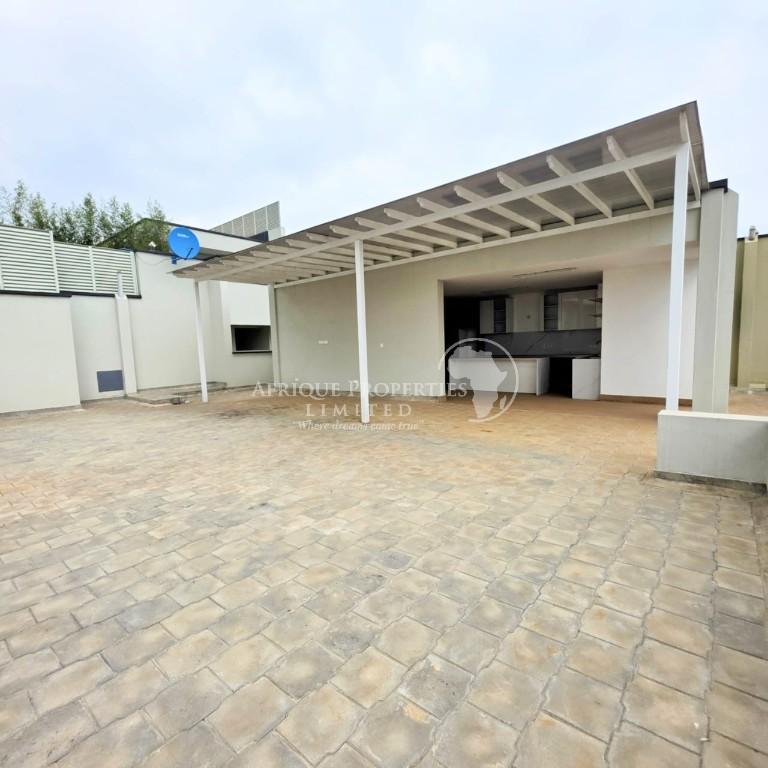 4 Bedroom All Ensuite Modern Duplex + DSQ For Rent in Two Rivers in Kenya - Image 18