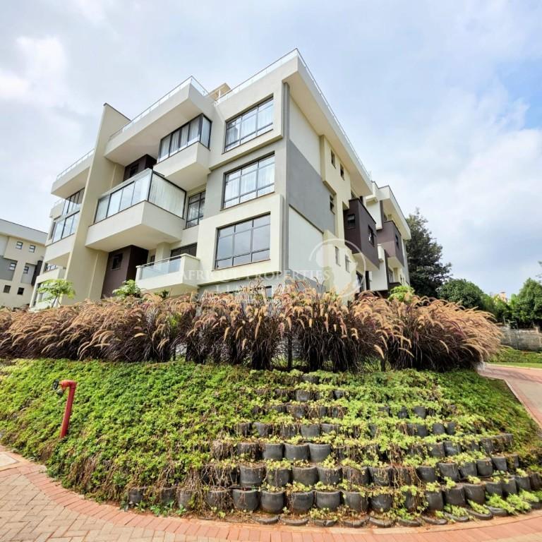 4 Bedroom All Ensuite Modern Duplex + DSQ For Rent in Two Rivers in Kenya - Image 1