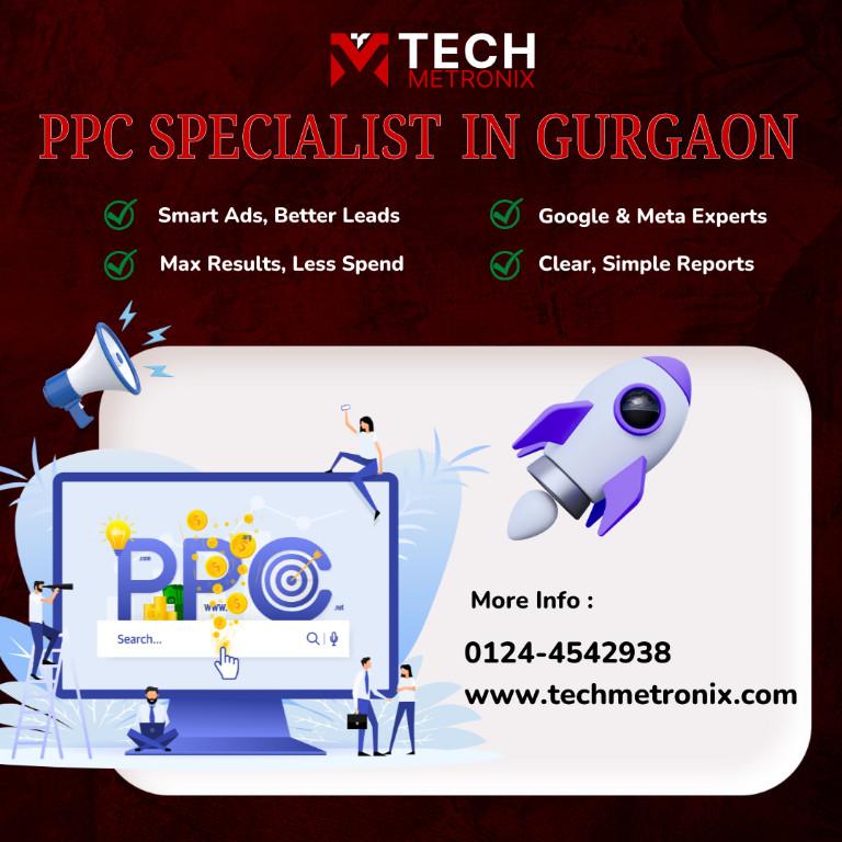 PPC Service Provider in Gurgaon in India - Image 1