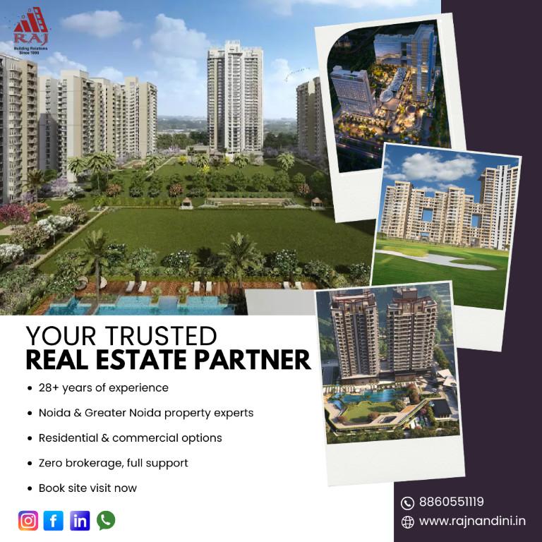 Find Trusted Property in Noida with Raj nandini Estates in Karnal - Image 2