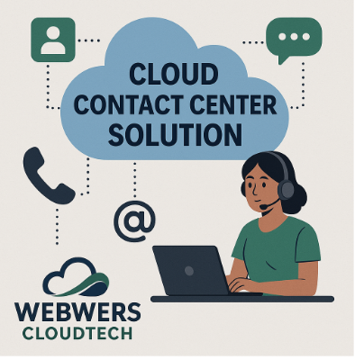 cloud contact center solutions in India - Image 1