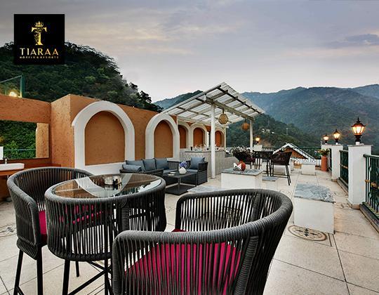 Best Hotel in Rishikesh for a Luxurious Riverside Escape in Rishīkesh - Image 1