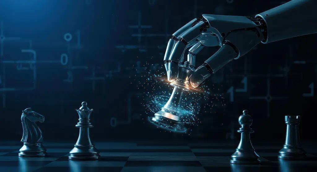 AI Development Company | AI-Powered Automation Services-Evolvein in India - Image 1