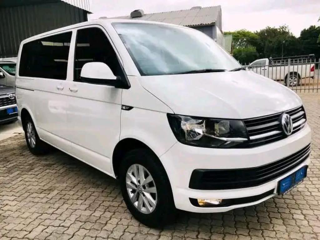 2017 Volkswagen T6 Kombi 2.0 TDI DSG 103kw(Trendline plus) in Bedfordview - Image 1