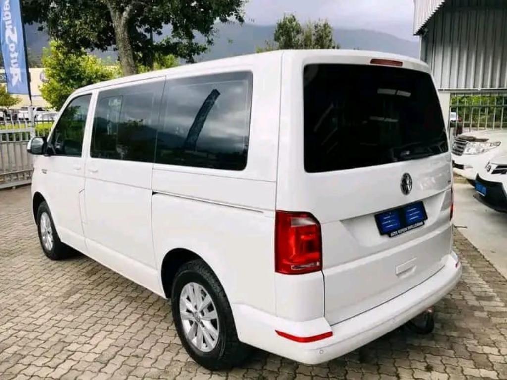 2017 Volkswagen T6 Kombi 2.0 TDI DSG 103kw(Trendline plus) in Bedfordview - Image 2