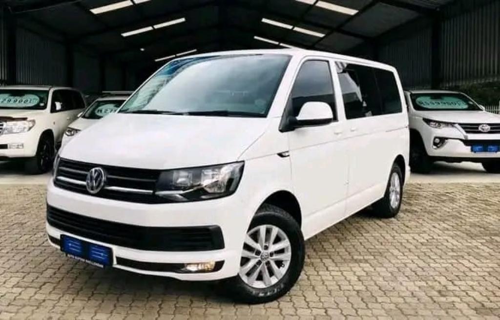 2017 Volkswagen T6 Kombi 2.0 TDI DSG 103kw(Trendline plus) in Bedfordview - Image 3