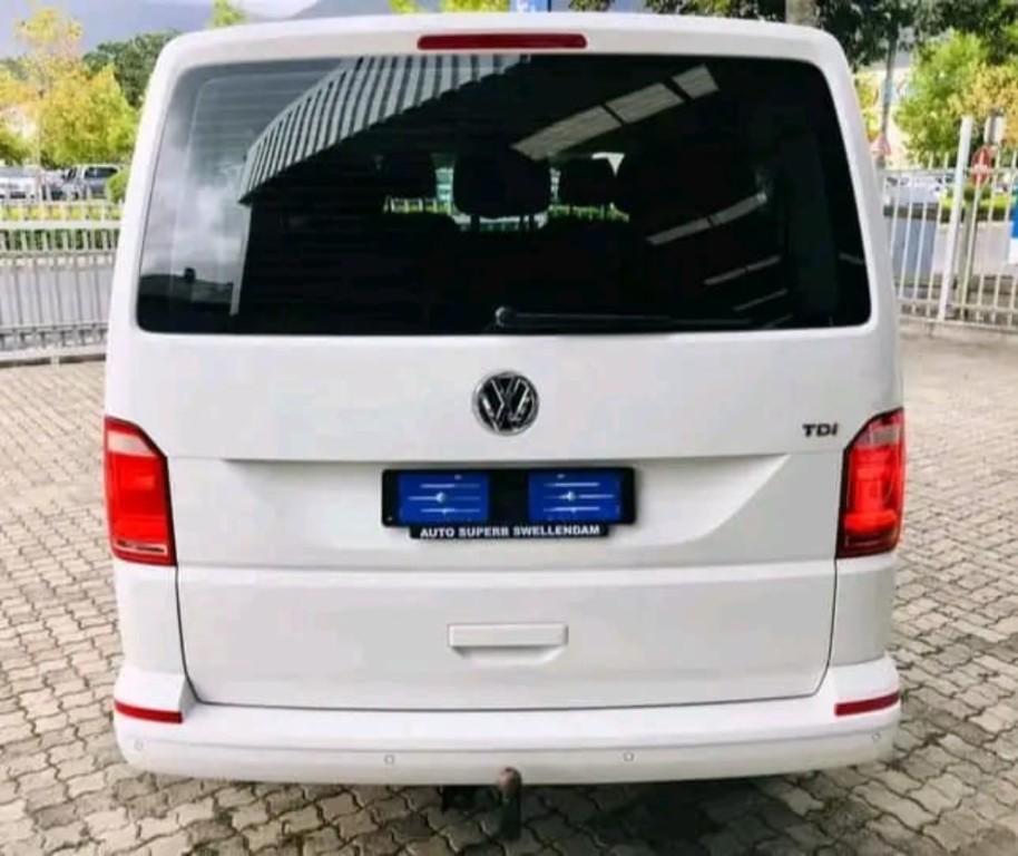 2017 Volkswagen T6 Kombi 2.0 TDI DSG 103kw(Trendline plus) in Bedfordview - Image 5