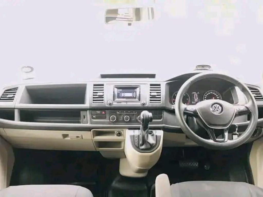 2017 Volkswagen T6 Kombi 2.0 TDI DSG 103kw(Trendline plus) in Bedfordview - Image 7