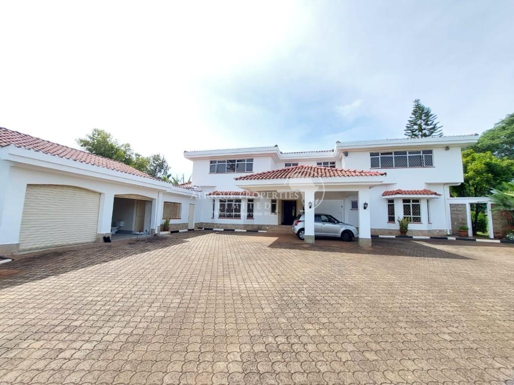 5 Bedroom All Ensuite Residence for Rent in Runda in Nairobi - Image 2