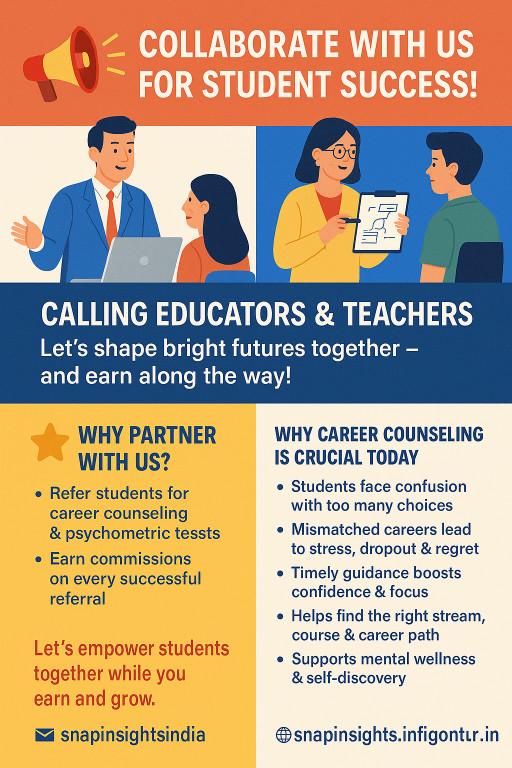 Teacher/ educators required in Kolkata - Image 1