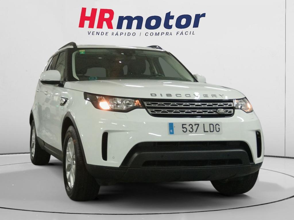 Land-Rover Discovery 2.0 SD4 S S&S en Valladolid - Imagen 1