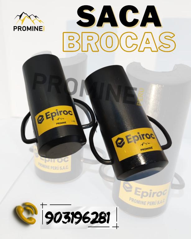 SACA BROCA PARA RECUPERACIÓN RÁPIDA EN PERFORACIÓN MINERA en Perú - Imagen 1
