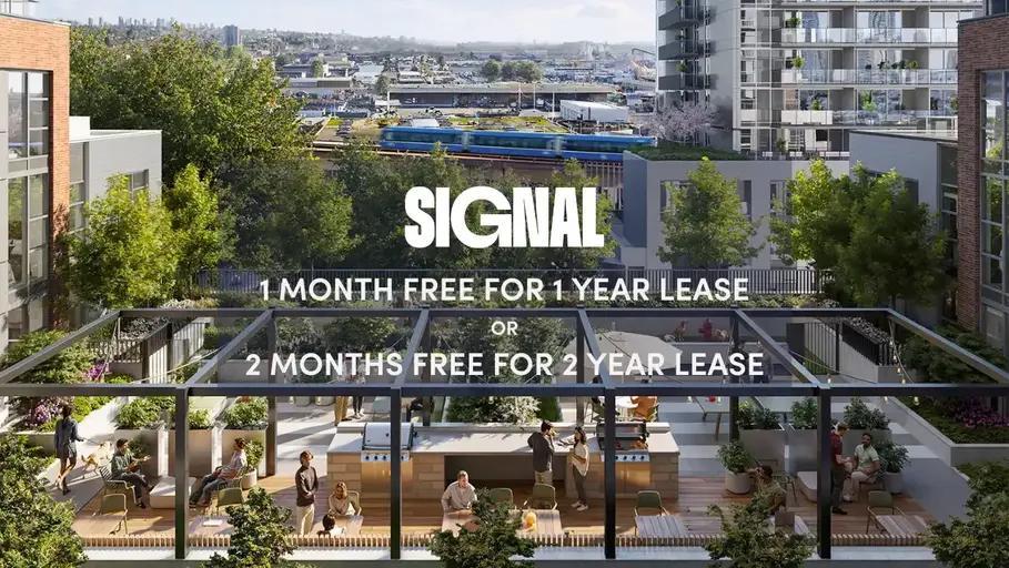 Signal in Vancouver - Image 1