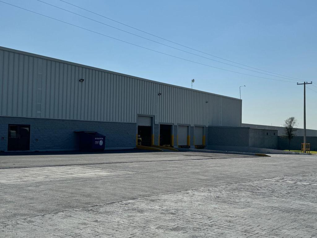 Bodega Industrial en Renta Carr. Mty - Laredo en General Escobedo - Imagen 1