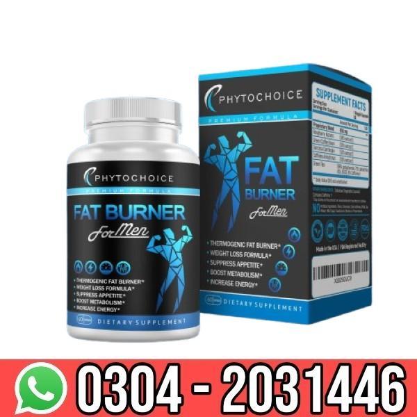 Best Fat Burner For Men In Rajanpur | 03042031446 in Pakistan - Image 1
