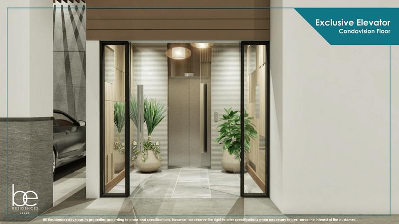 HOUSE WITH CONDO TITLE CEBU CITY BE RESIDENCES LAHUG in Cebu City - Image 8