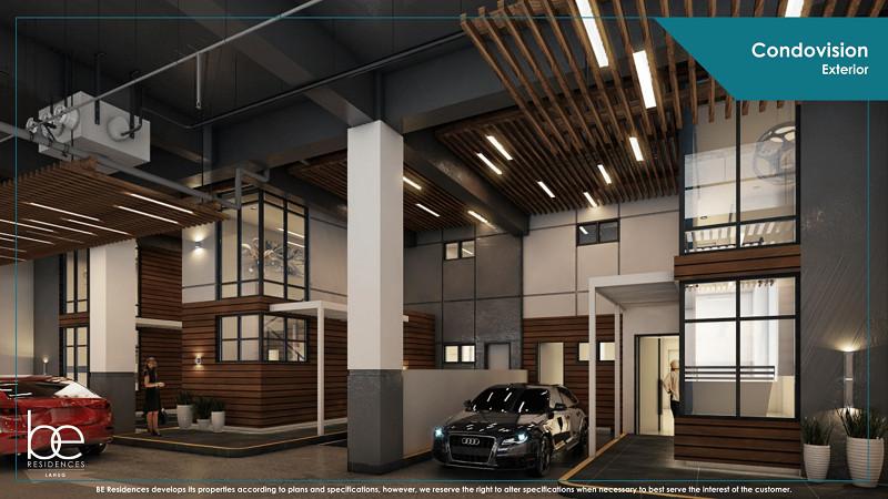 HOUSE WITH CONDO TITLE CEBU CITY BE RESIDENCES LAHUG in Cebu City - Image 6