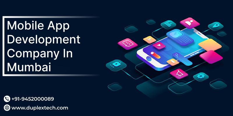 Mobile App Development Company In Mumbai in India - Image 1