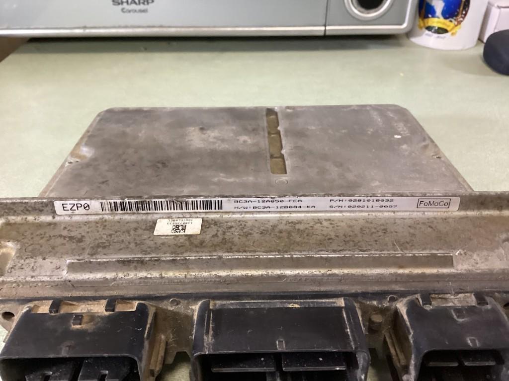 ECU / Engine Control Module – Ford F-350 Super Duty 6.7L Dies in United States - Image 2