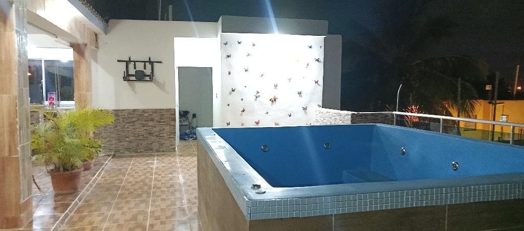 Alquiler de terraza con jacuzzi en la República Dominicana - Imagen 4