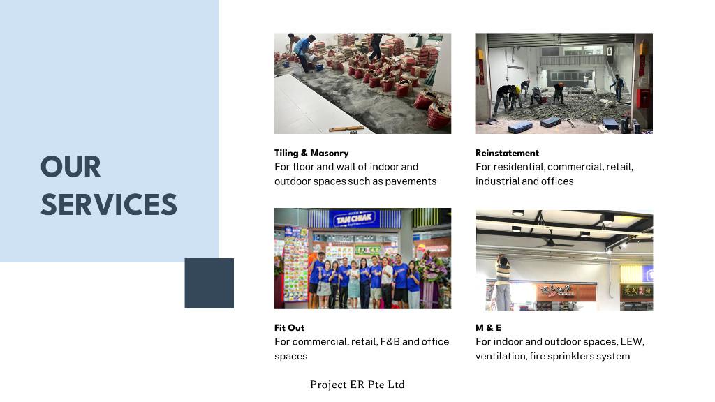 Renovation Essentials for Residental & Commercial Buildings in Singapore - Image 1