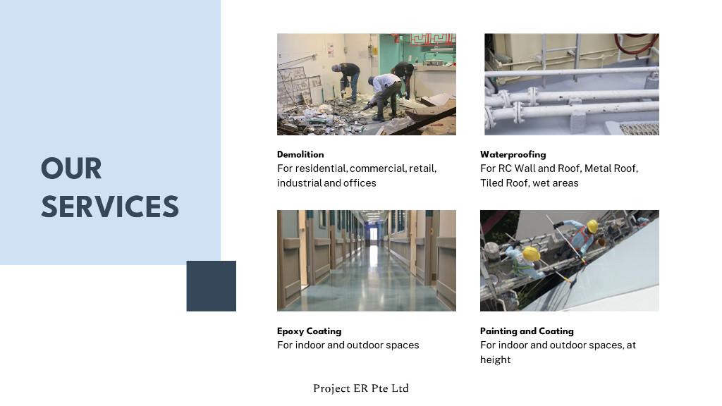Renovation Essentials for Residental & Commercial Buildings in Singapore - Image 2