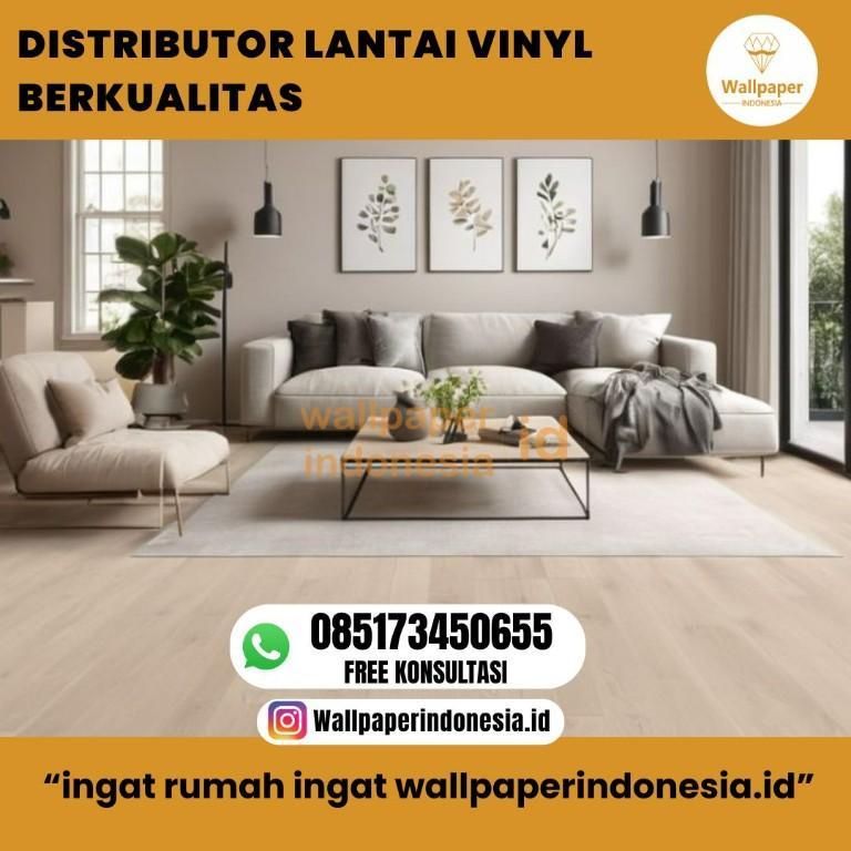 DISTRIBUTOR LANTAI VINYL BERKUALITAS in Indonesia - Image 1