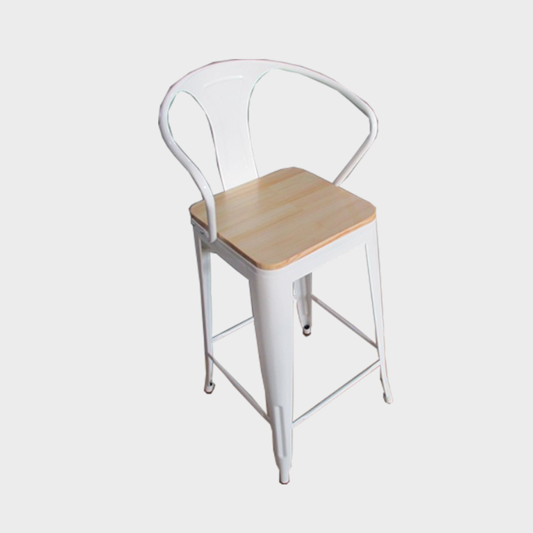 TOLIX HIGH CHAIR/STACKABLE CHAIR in Pasig - Image 1