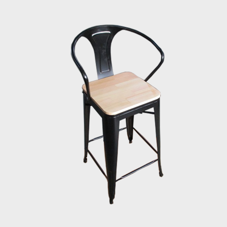 TOLIX HIGH CHAIR/STACKABLE CHAIR in Pasig - Image 2