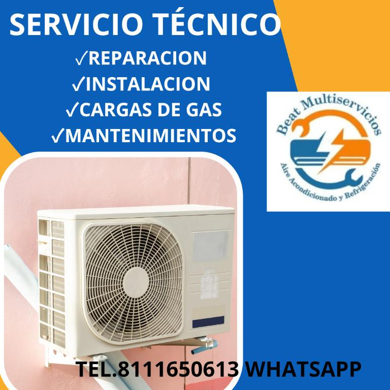 Reparación de minisplit en Apodaca - Imagen 2