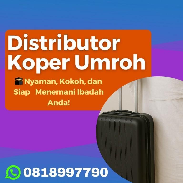 TLP/WA 0818997790 Pabrik Koper Umroh Semarang – Packing Rapi Dan in Indonesia - Image 1