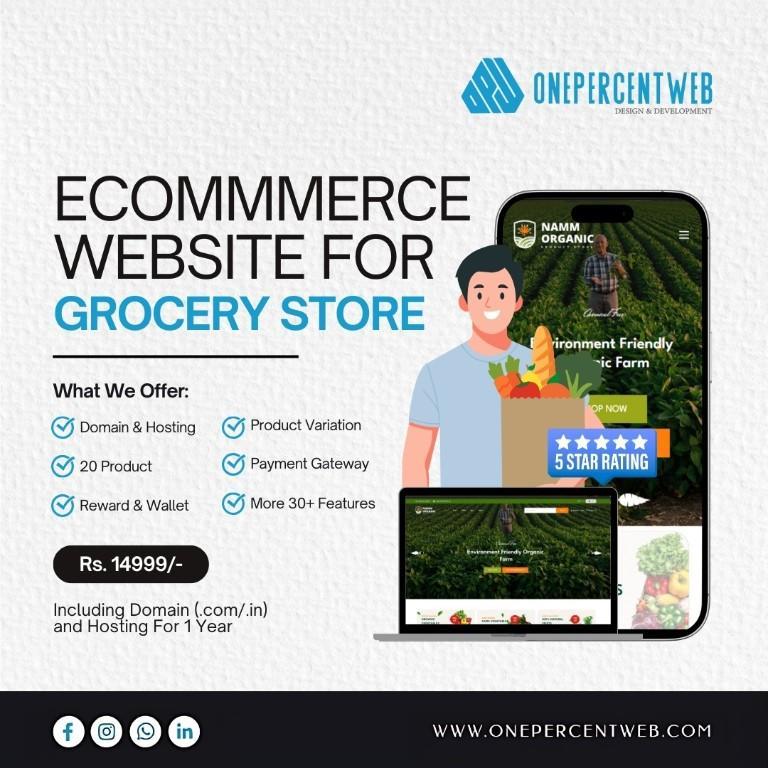 Website Design In Delhi in Paharganj - Image 1
