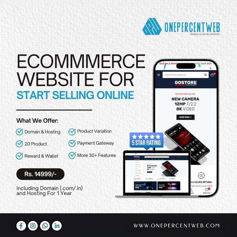 Website Design In Delhi in Paharganj - Image 2