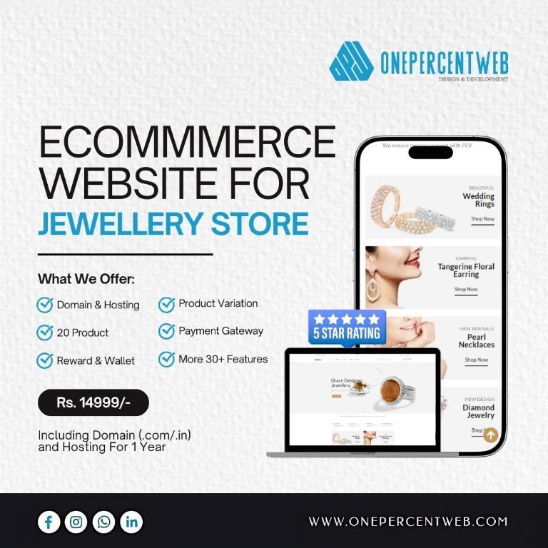 Website Design In Delhi in Paharganj - Image 3