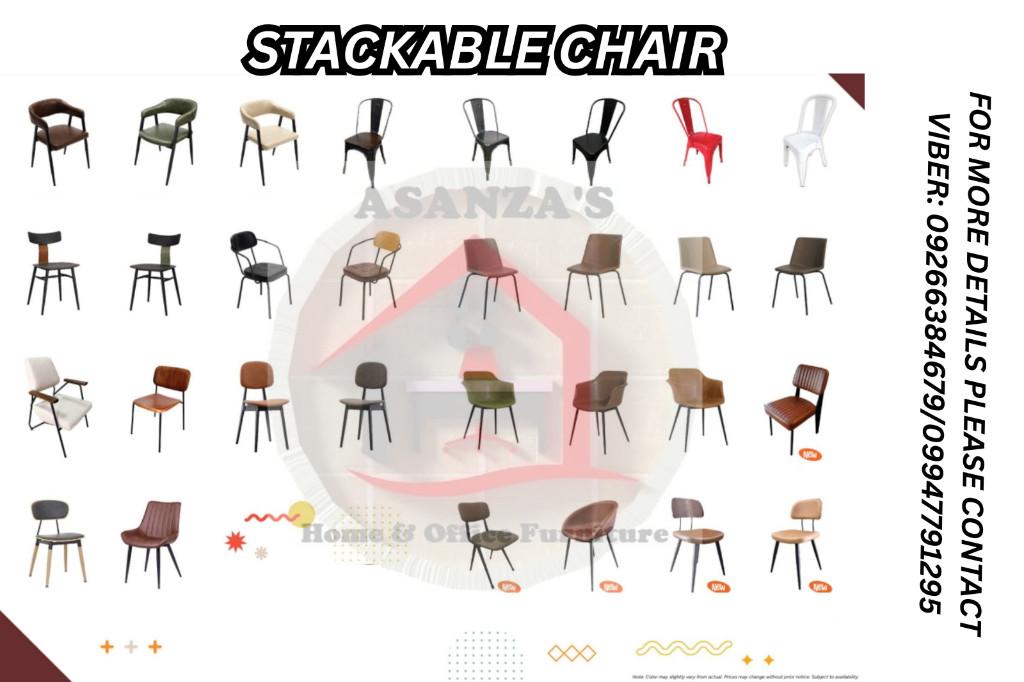 STACKABLE CHAIR in Philippines - Image 5