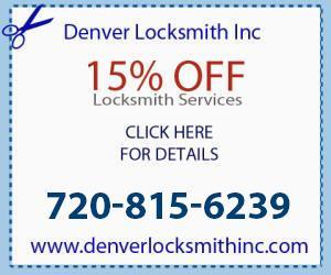 Locksmith Denver Inc in Denver - Image 1