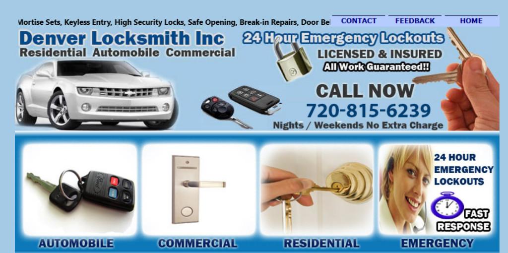 Locksmith Denver Inc in Denver - Image 2