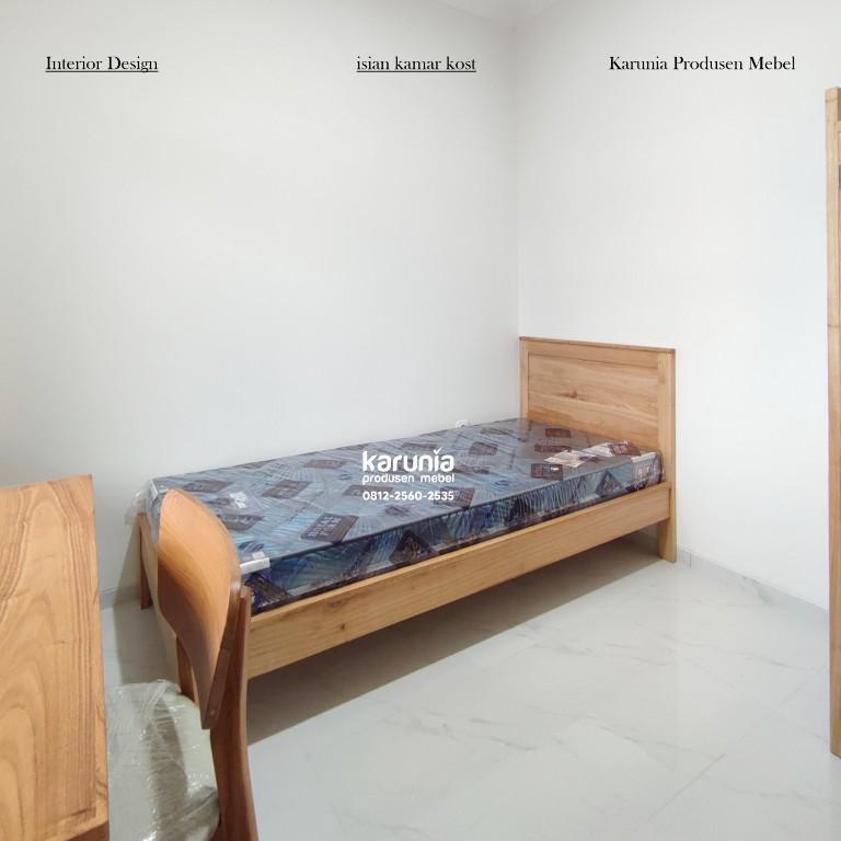 Jasa Interior Kamar Kost Eksklusif di Solo Surakarta in Indonesia - Image 3