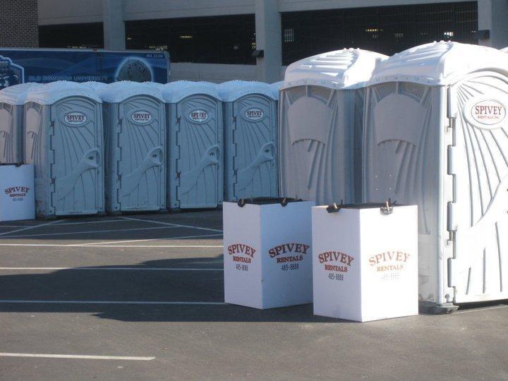 Traffic Control Equipment Rentals Richmond Spivey Services in Delta - Image 1