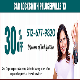 Car Locksmith Pflugerville in Pflugerville - Image 1