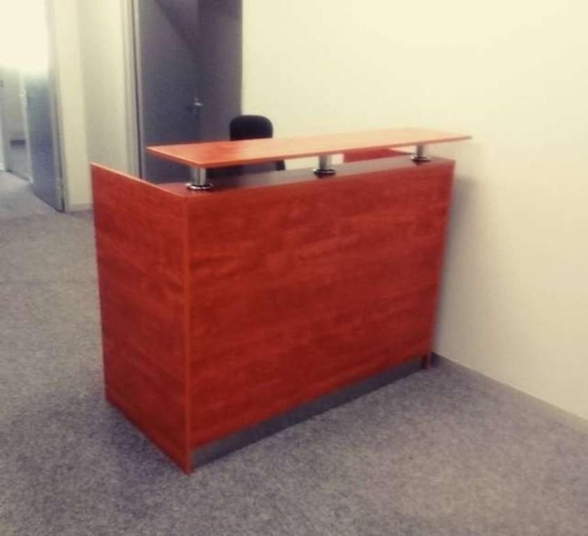 Reception desk quality custom design in Centurion - Image 1
