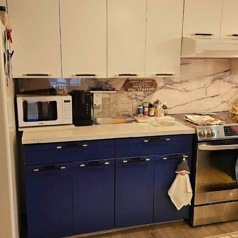 Kitchen looking old Upgrade with premium granite – Call now in Canada - Image 12