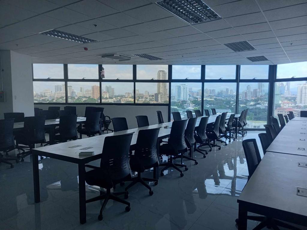 For Rent Lease Office Space Mandaluyong City Manila Furnished in Malabon - Image 1