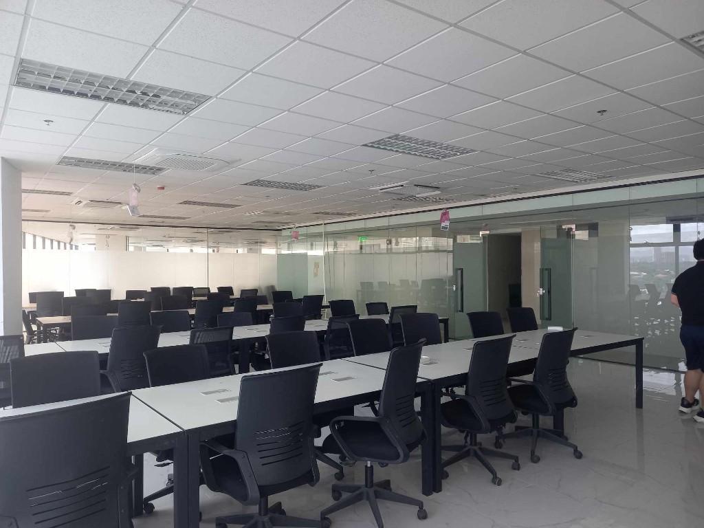 For Rent Lease Office Space Mandaluyong City Manila Furnished in Malabon - Image 3