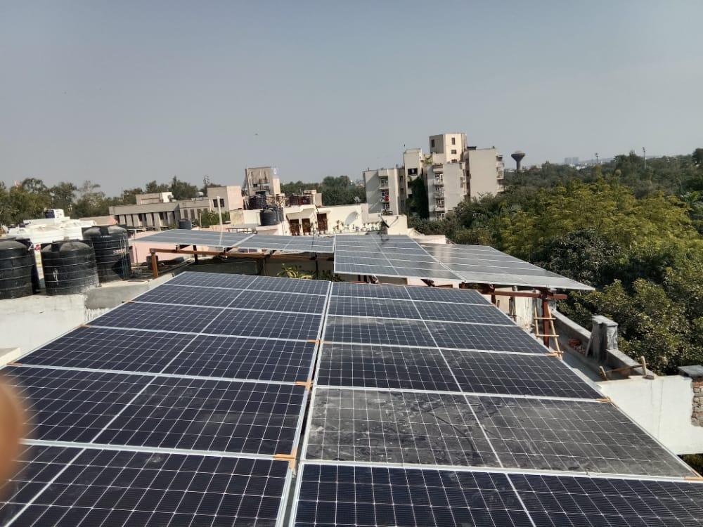 Affordable Solar Panel Installation Services in Noida - Image 1